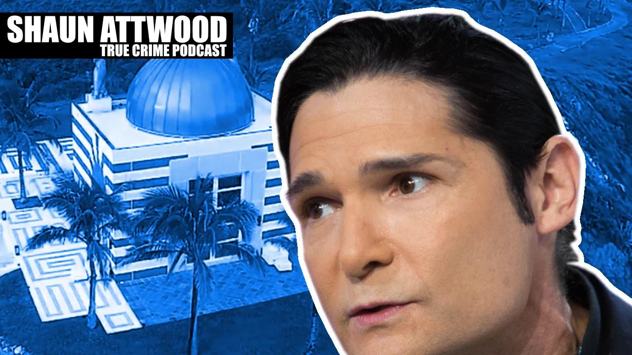 Corey Feldman On Epstein and Nygård