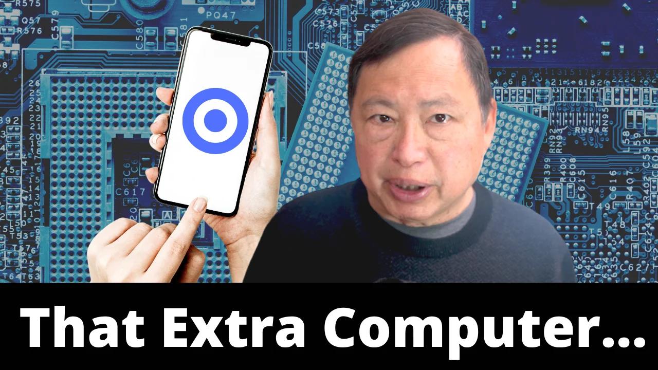 Hacker's Target: Your Phone's SECOND Computer