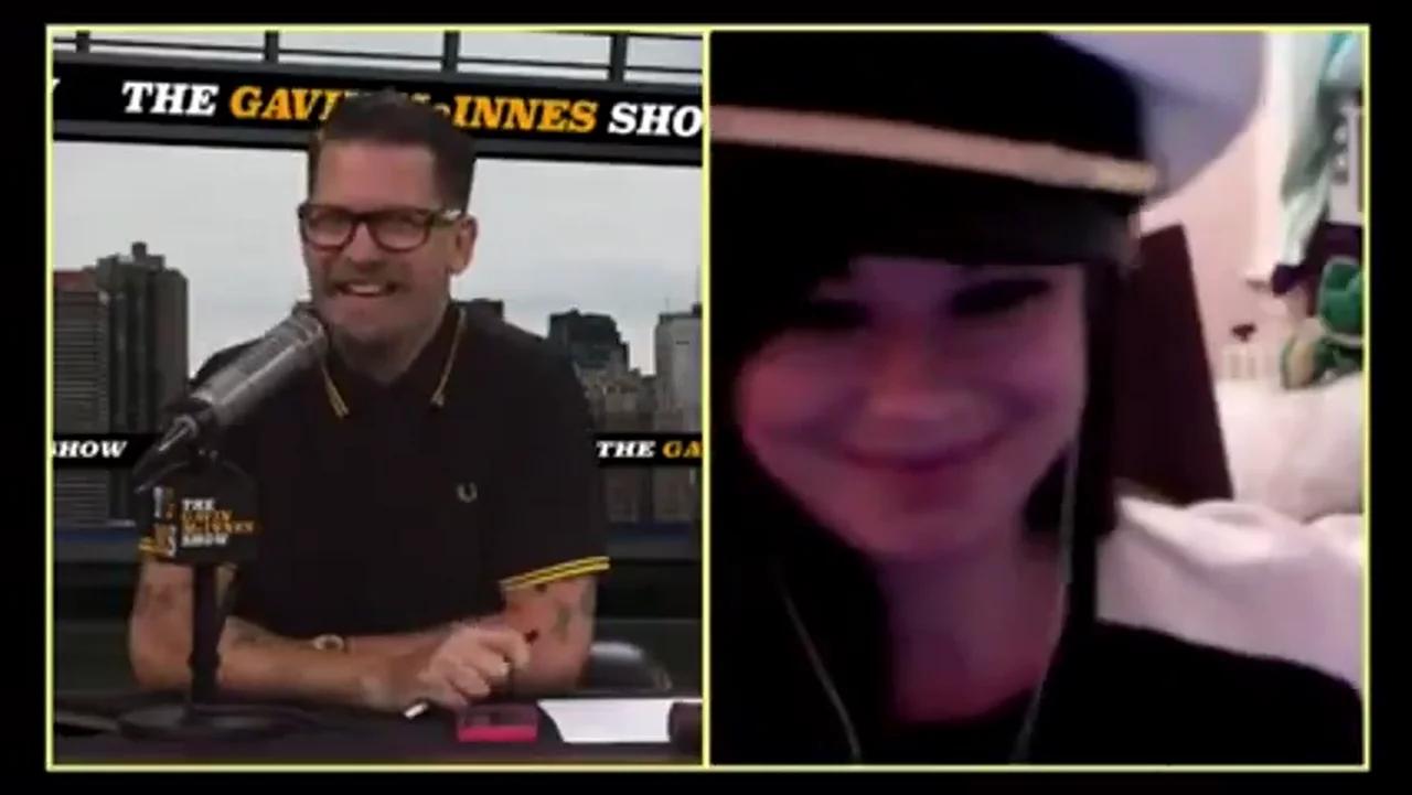 Emily Youcis Destroys Gavin McInnes