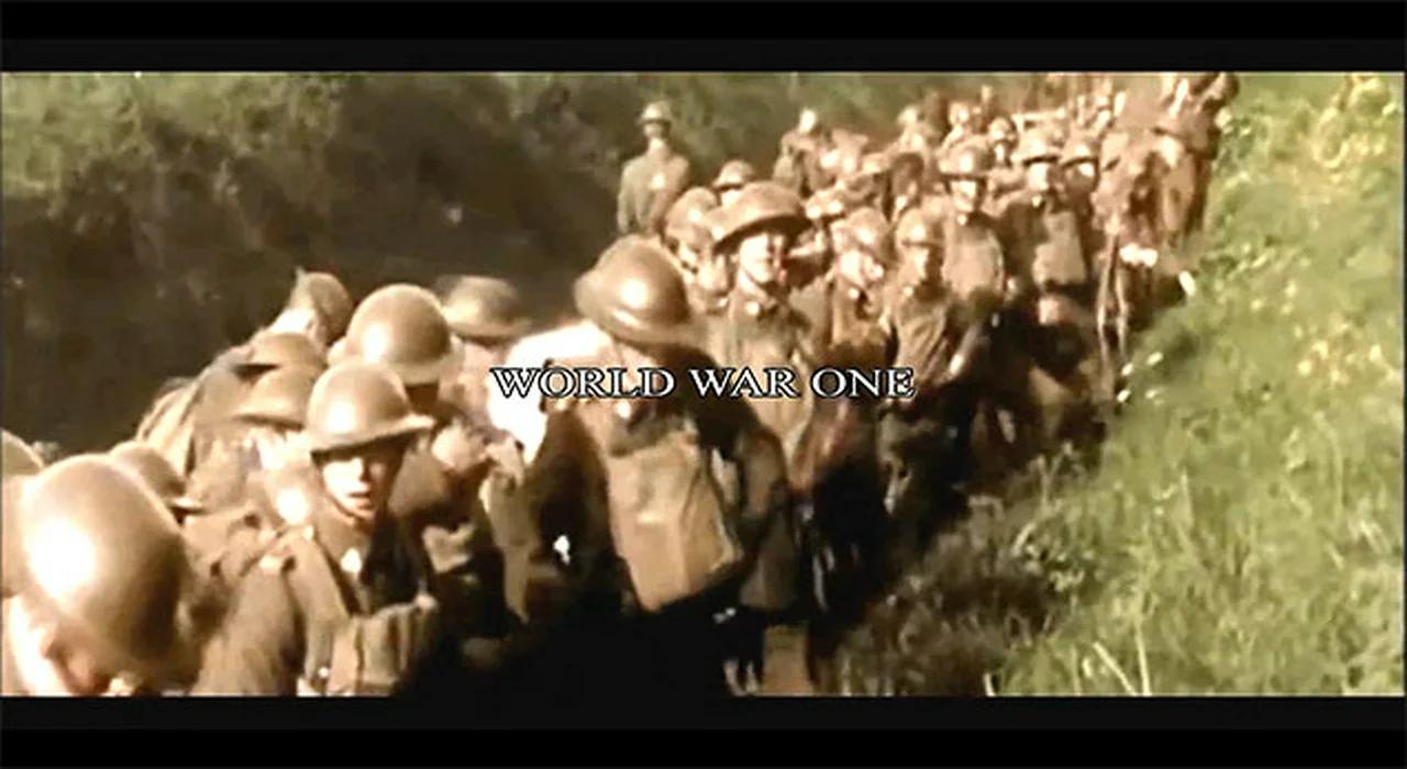 THE GREATEST STORY NEVER TOLD visual data 5