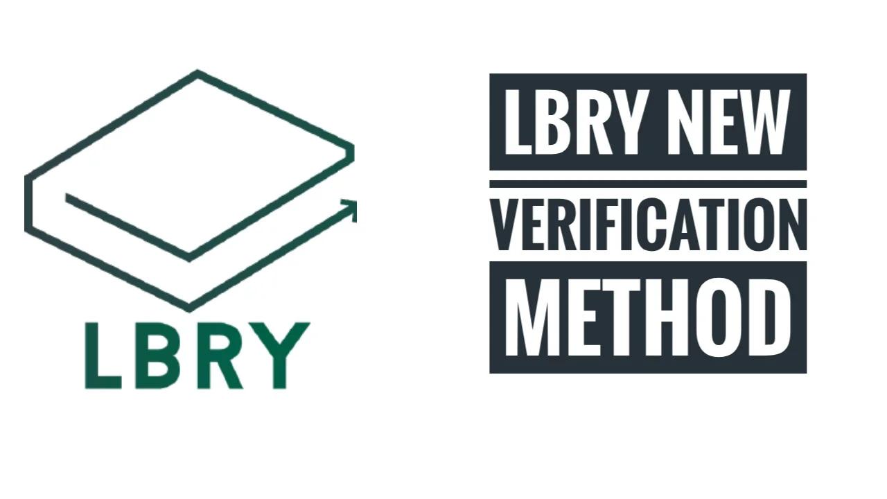 Lbry Rewards Verification - New 2 Methods To Verify Lbry Rewards (Paid ...