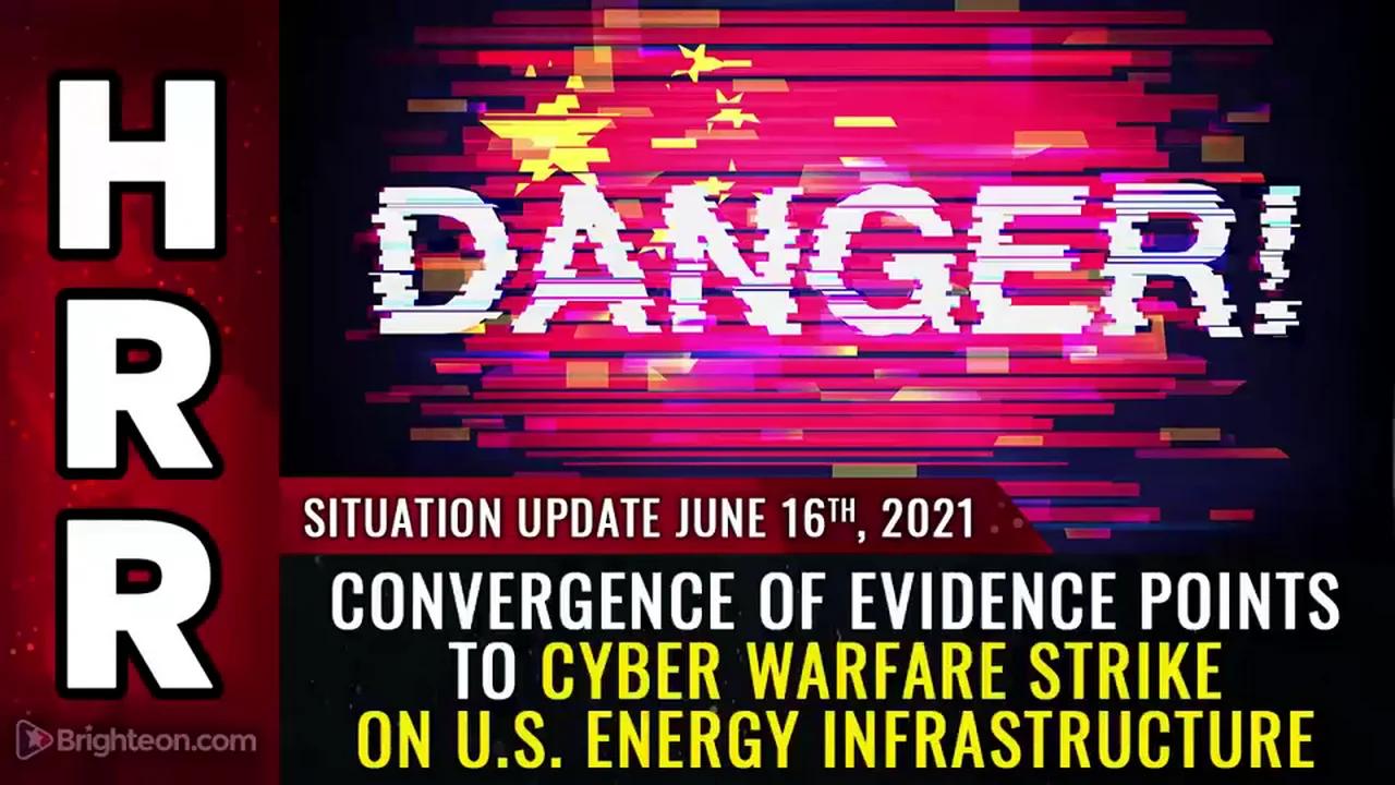 Mike Adams (Health Ranger) - Situation Update, June 16th, 2021 ...