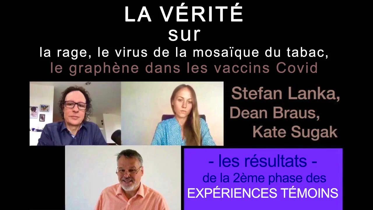 Stefan Lanka - La vérité sur le virus de la rage