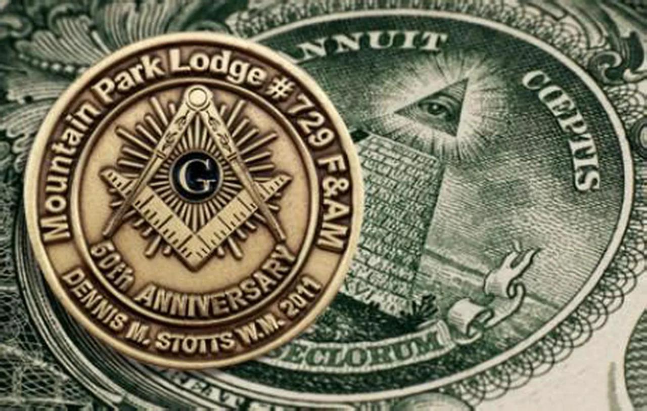 Franc Maçonnerie Et Satanisme Les Preuves Partie 2