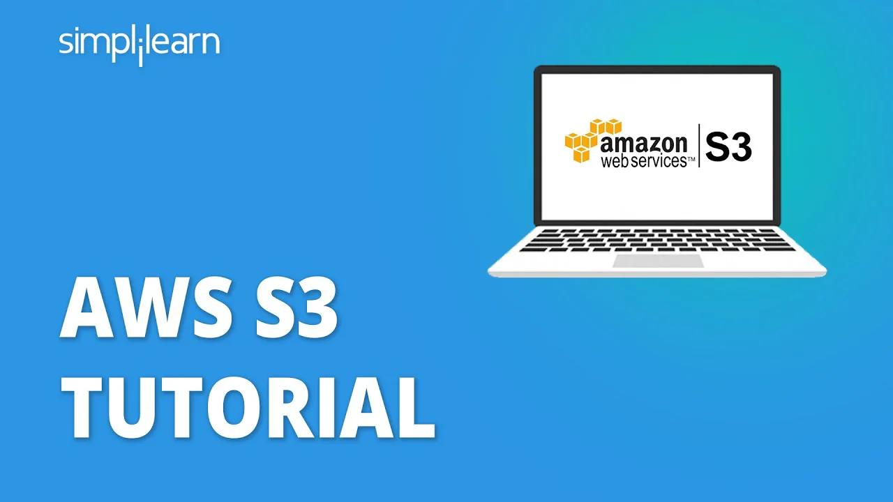 AWS S3 Tutorial