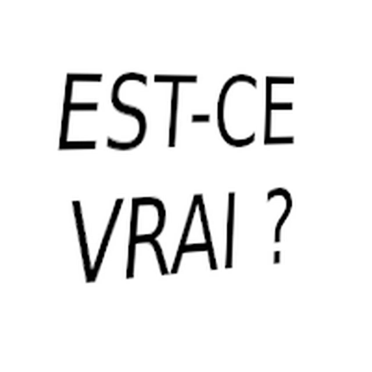 ALORS QUE CE N EST PAS VRAI visual data 2