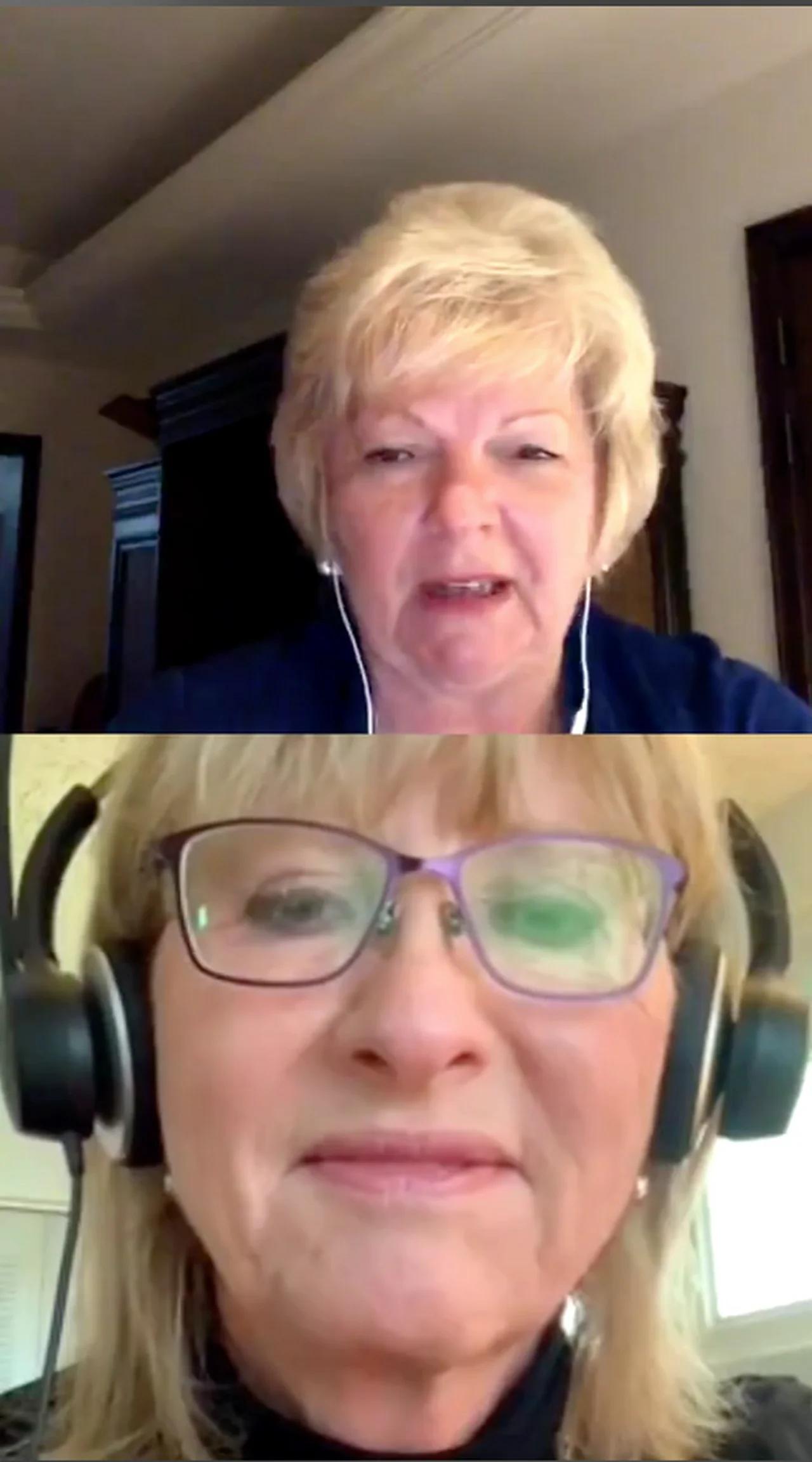 Dr. Sherri Tenpenny & Dr. Lee Merritt On COVID