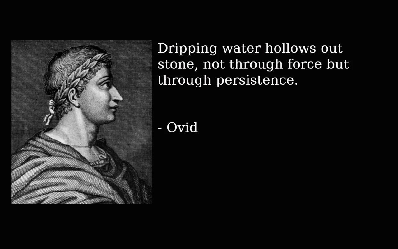Persist