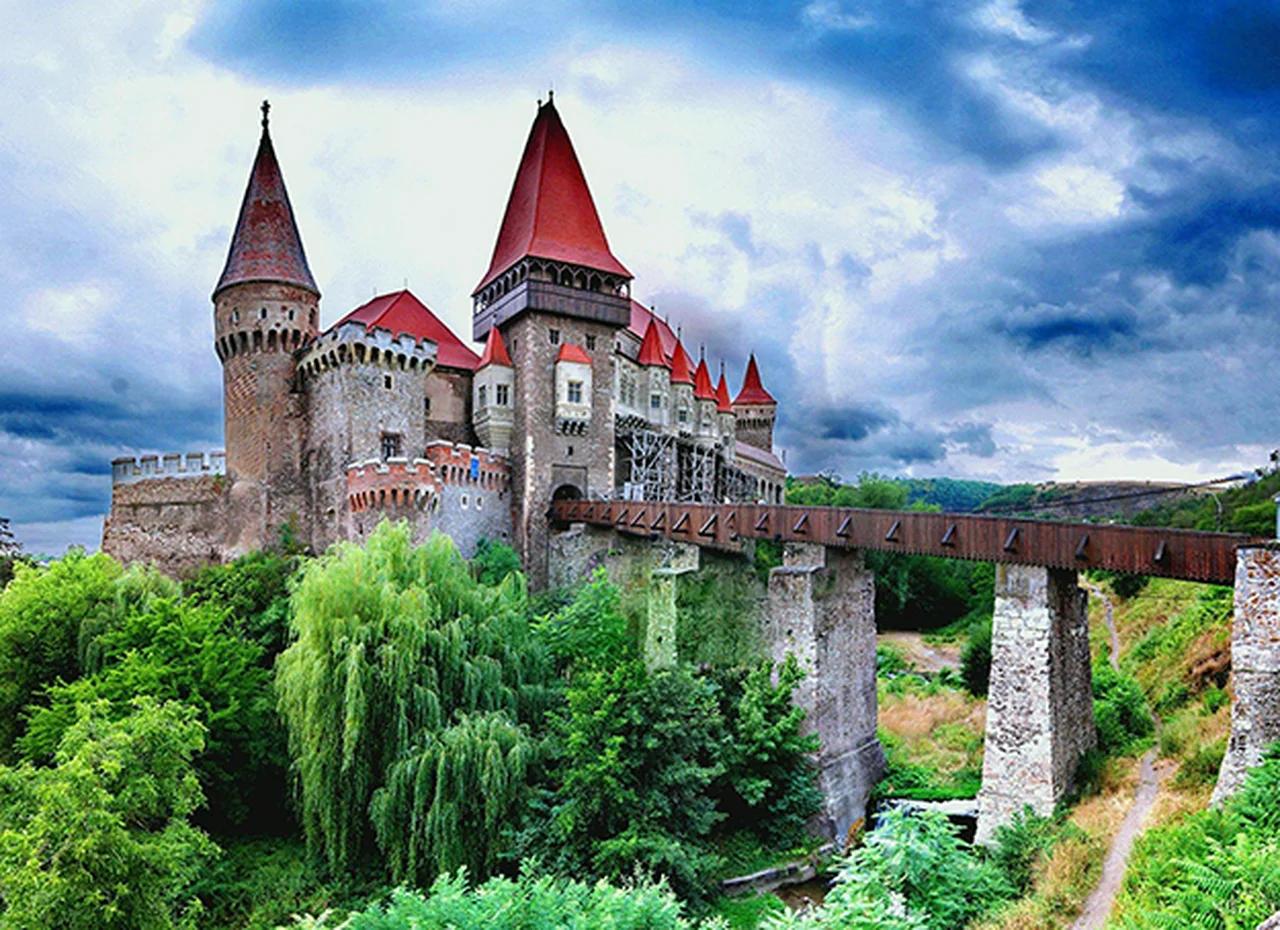 Romania Castle