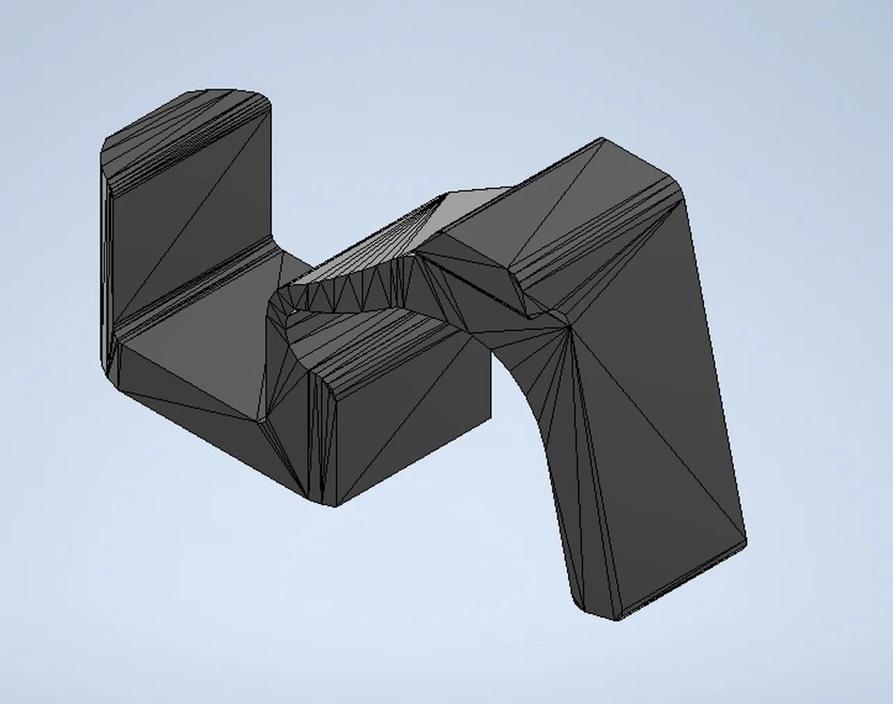 Yankee Boogle 3D Printable AR15 FullAuto Mod (Swift Link)