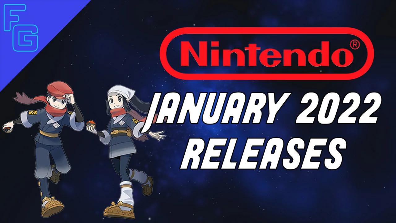 NINTENDO SWITCH FREE GAMES DECEMBER 2022 intelligence overview