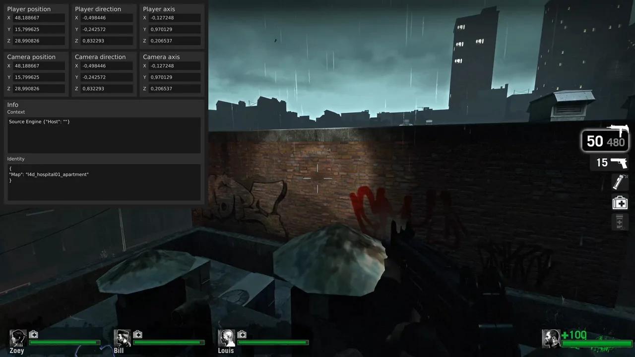 Positional Audio Viewer