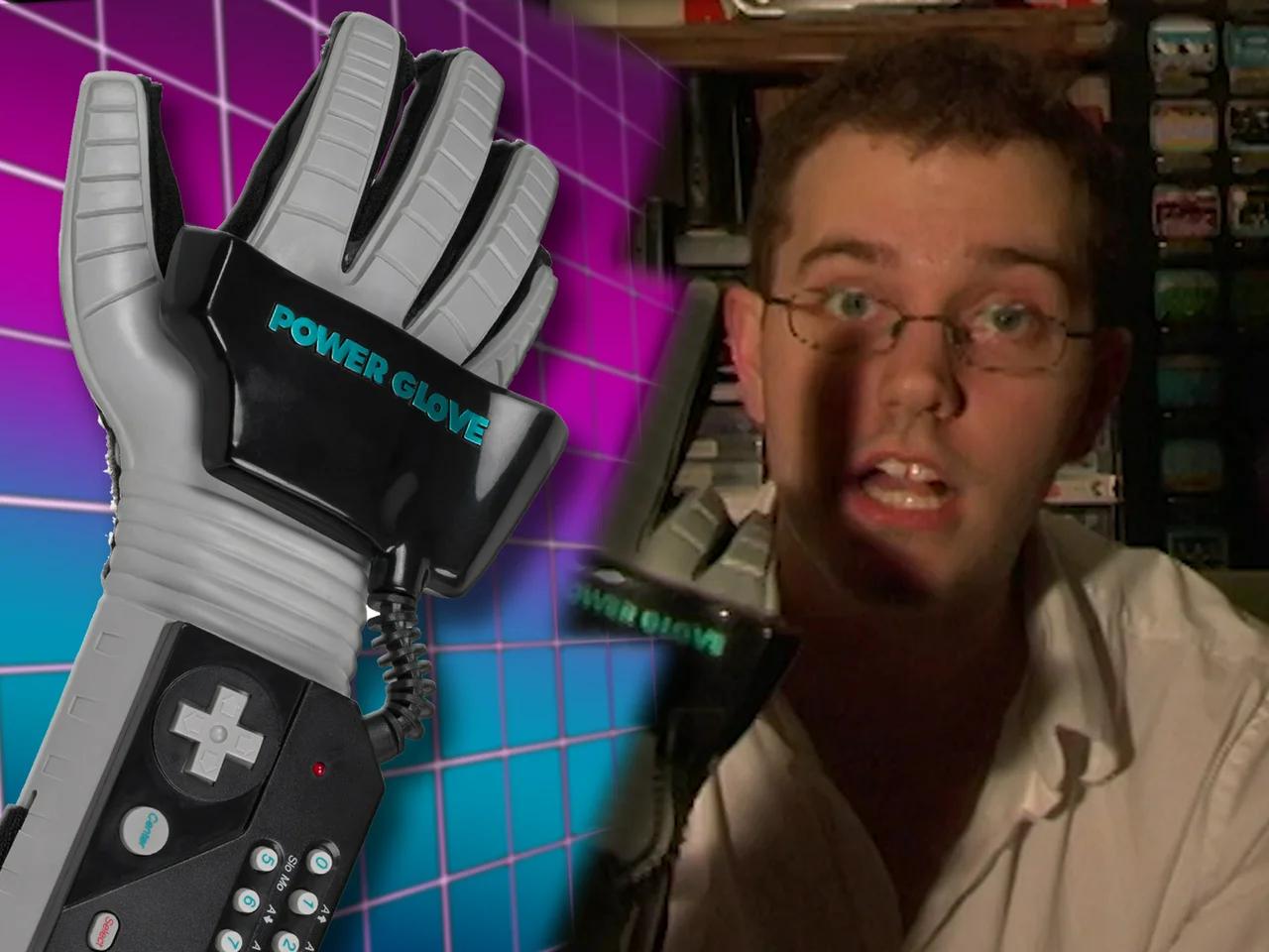 Avgn power glove