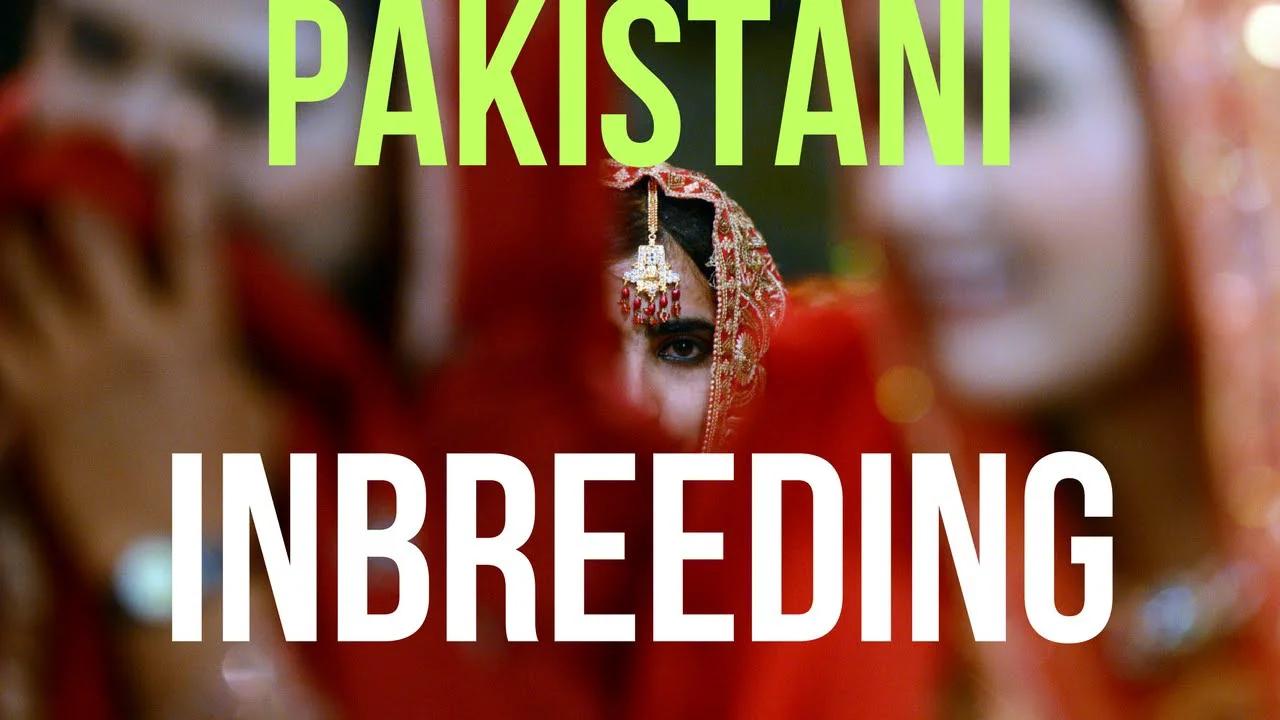 The Iconoclast - Pakistani Inbreeding In UK | Rampant Child Health ...