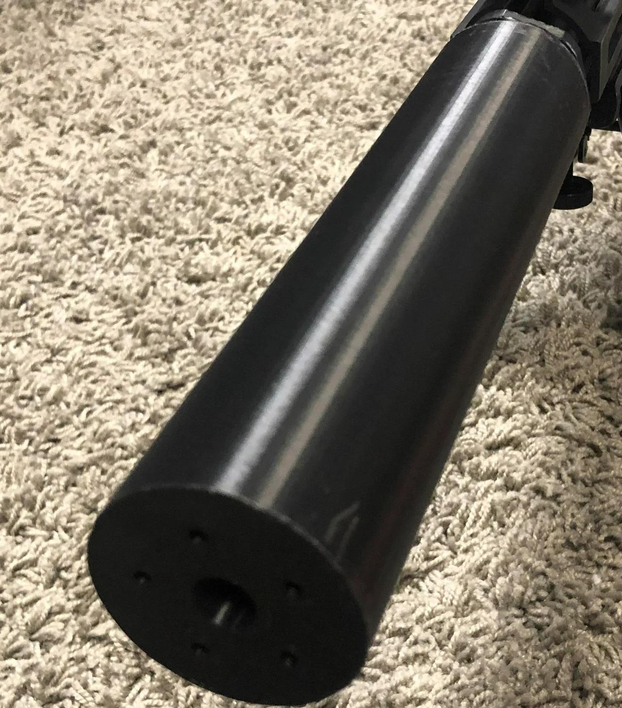 5 8 x 32 solvent trap