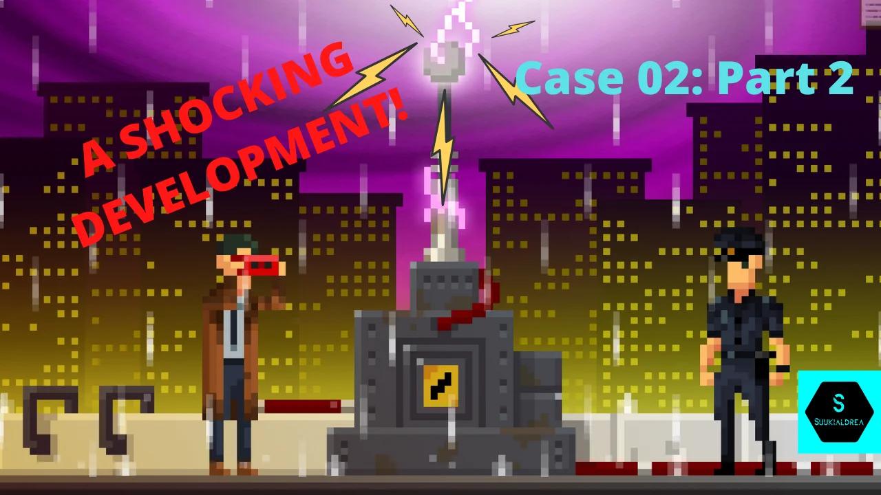The Darkside Detective | Case 02: Tome Alone | Part 2