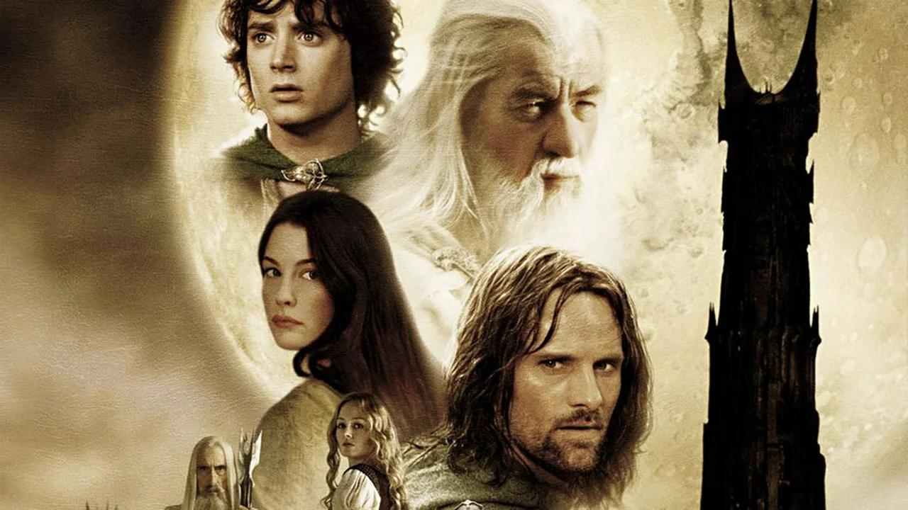 Lord Of The Rings Two Towers Audiobook The Lord of the rings The Two Towers Audiobook 1of2