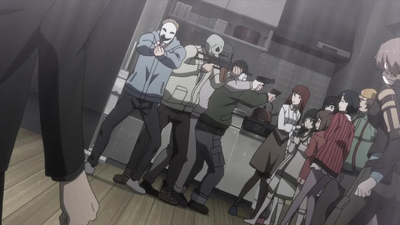 Steins Gate 0 05 Vostfr Ddl