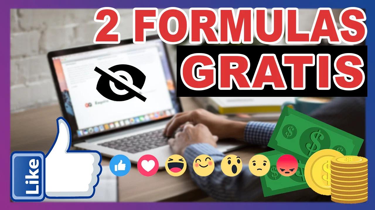 😱 Como Tener Muchos Seguidores en FACEBOOK GRATIS 2 FORMULAS