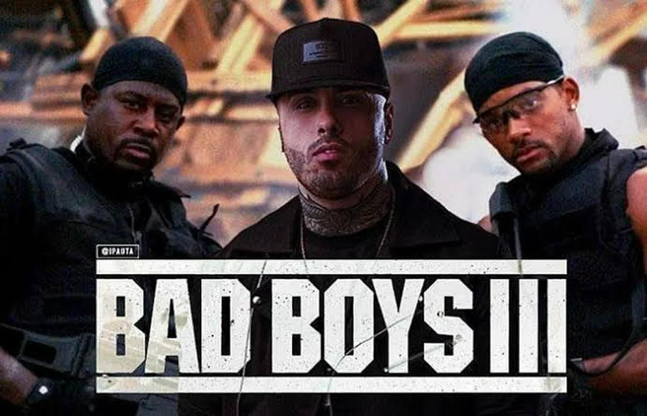 BAD BOYS 3 en español 2020
