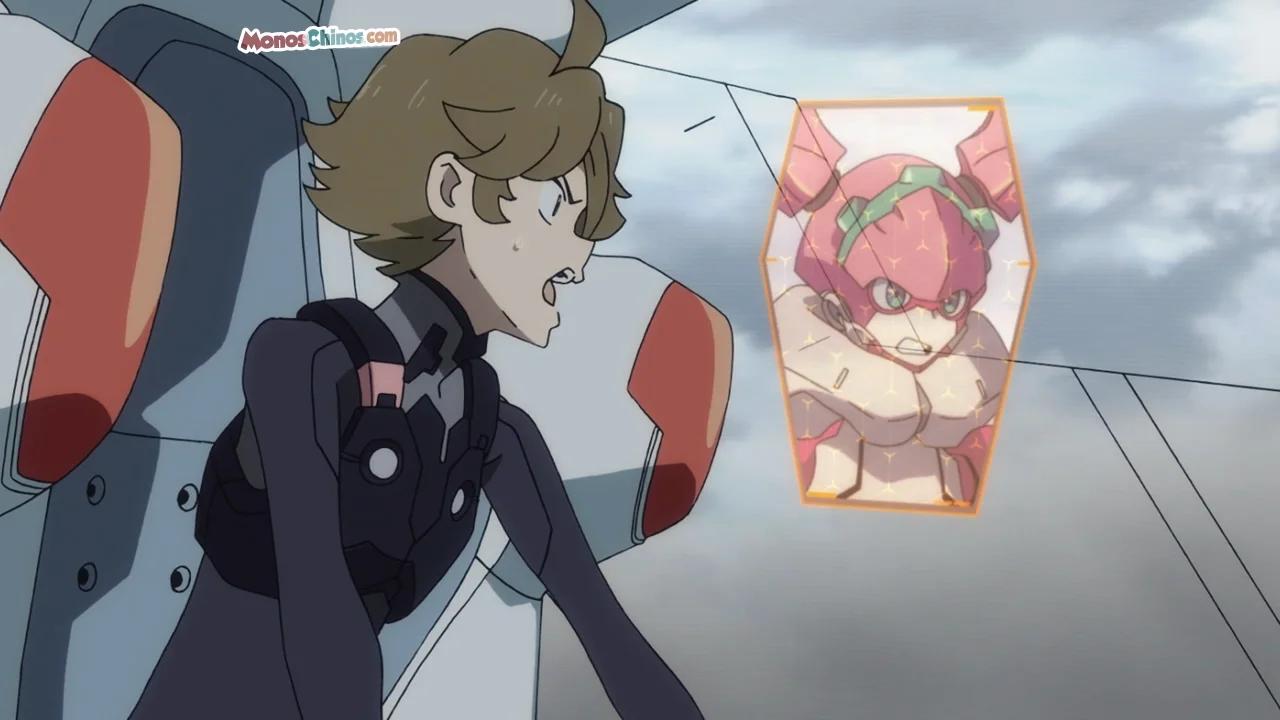 darling in the franxx 2 temporada 2024