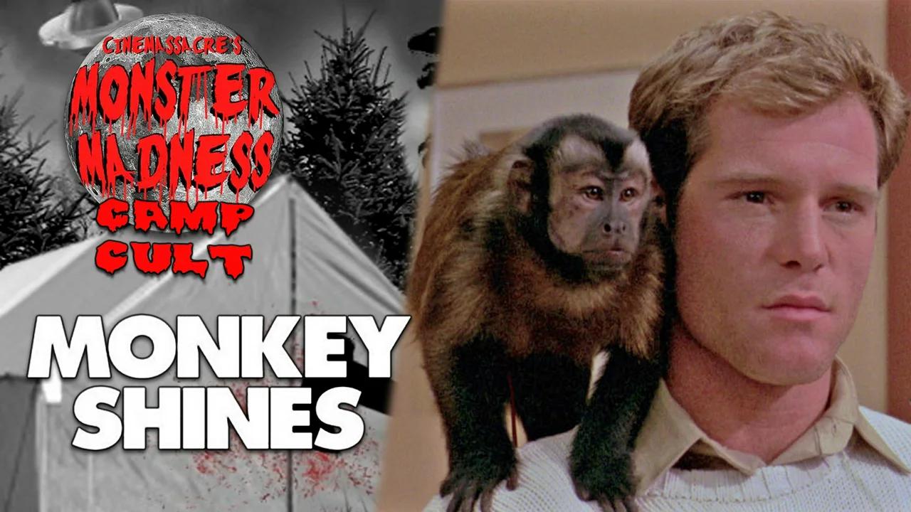 Monkey Shines (1988) Episode 25 – Cinemassacre