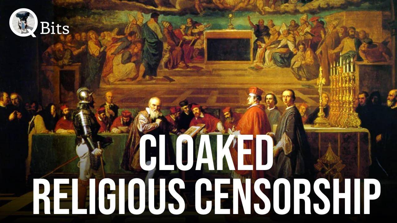 441 // CLOAKED RELIGIOUS CENSORSHIP (Live)