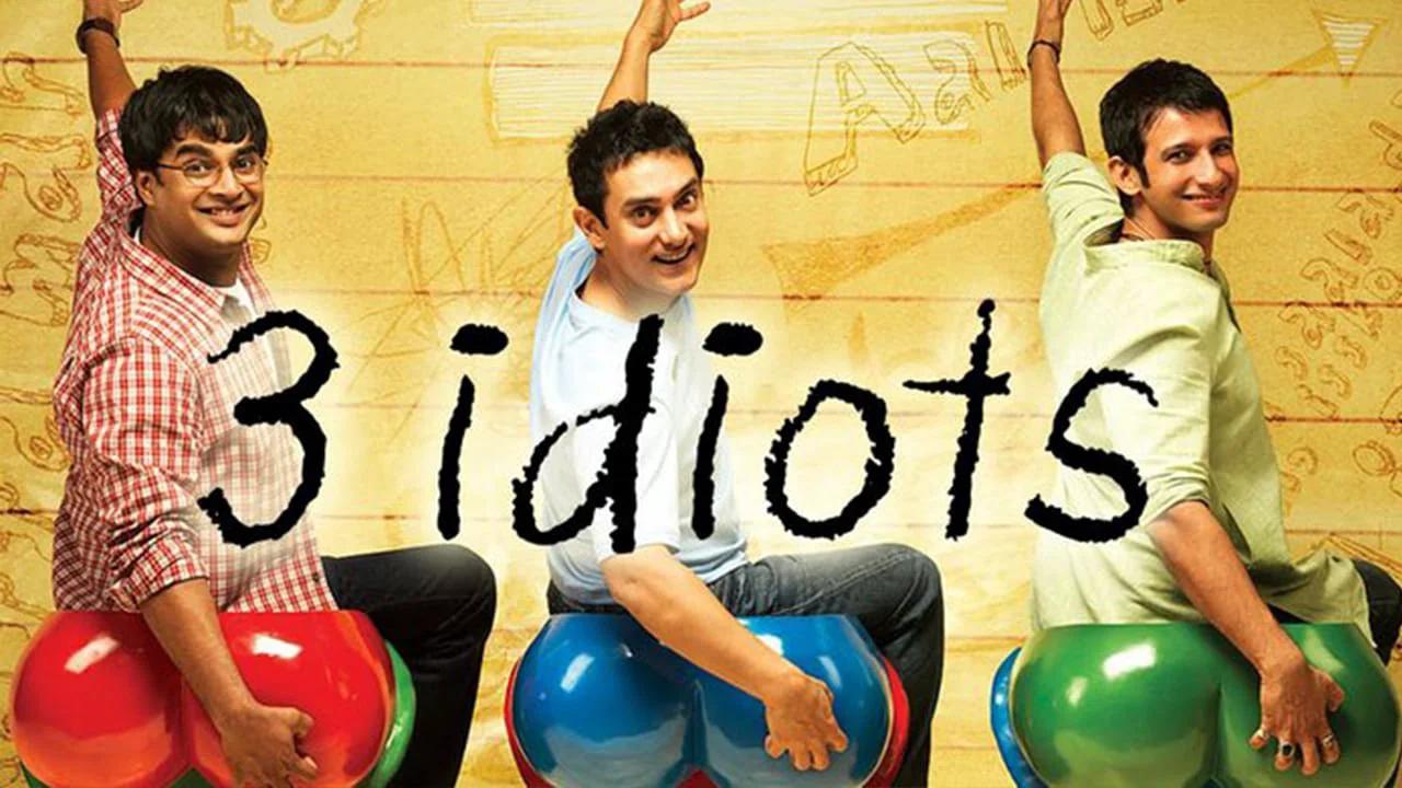 3 idiotas (2009) - Pelicula Completa Subtitulada
