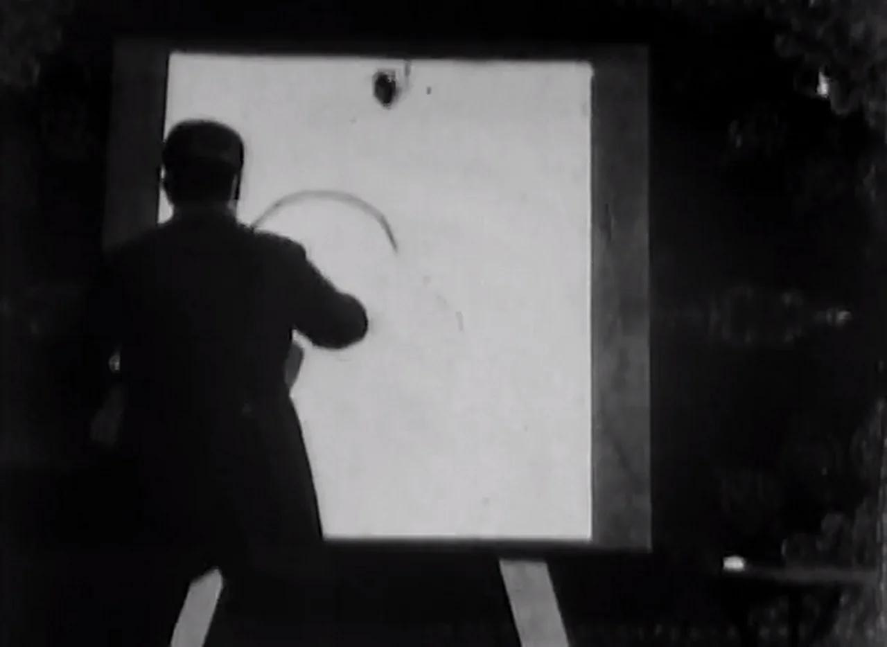 The Enchanted Drawing (1900)
