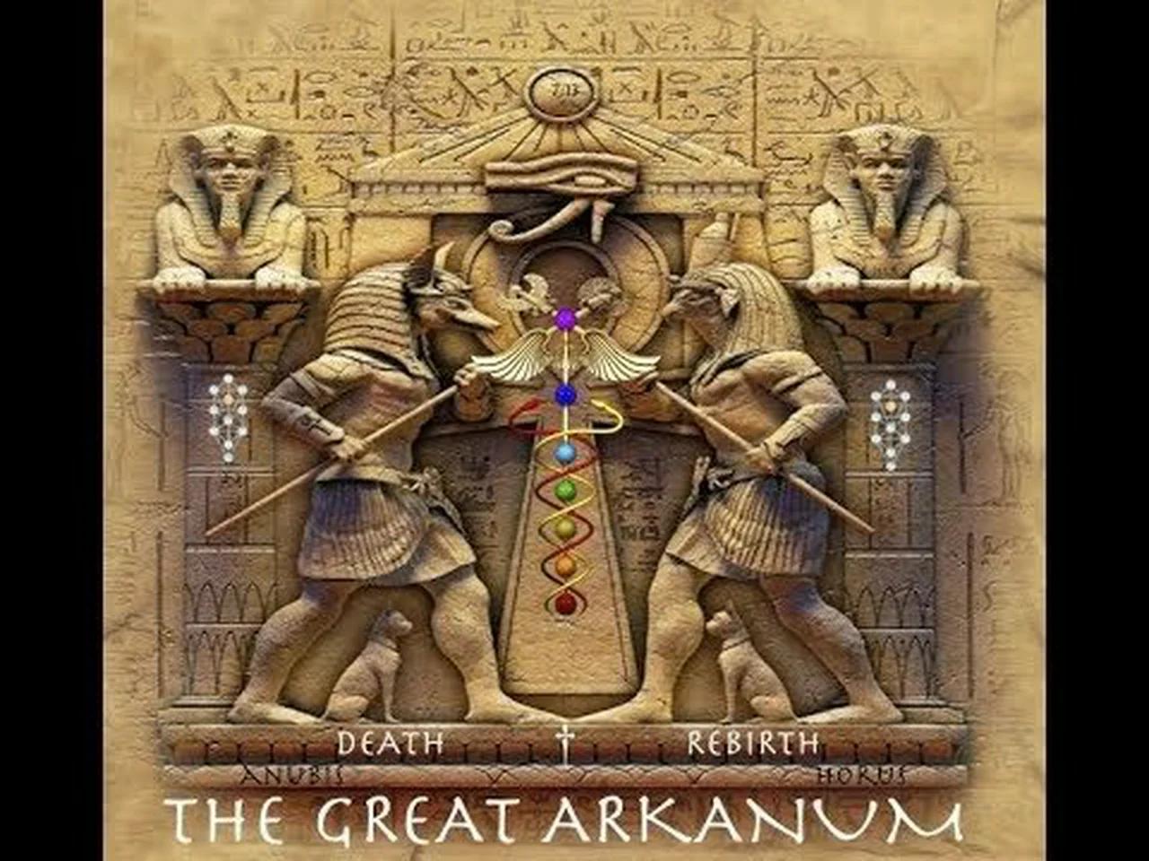 The Great Arkanum Of The Gnostic Mysteries