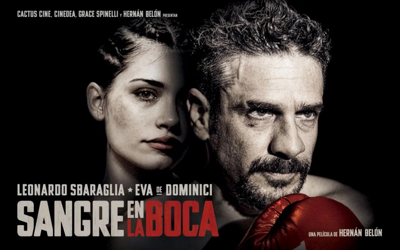 Sangre En La Boca (2016) - Pelicula Completa