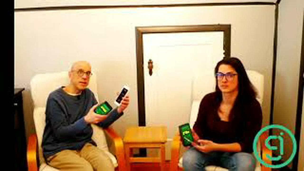 How to use a cell phone safely!