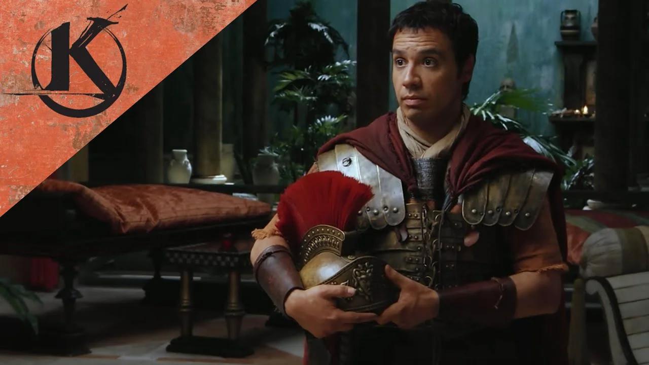 Kaamelott Livre VI - 3. Præceptores