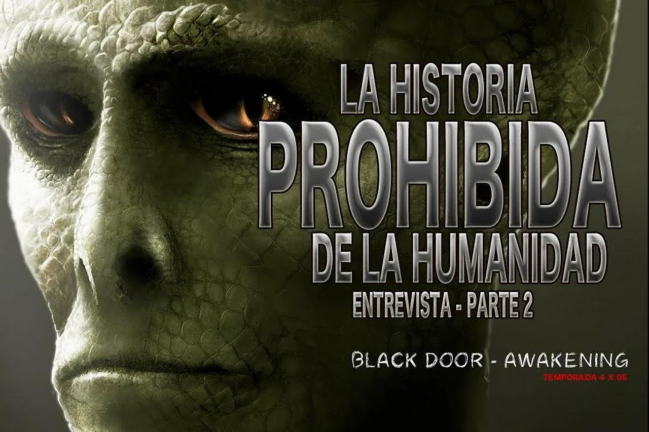 La Historia Prohibida De La Humanidad - Entrevista - Parte 2