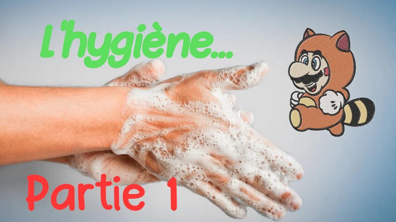 Kind Raccoon - L'hygiène, partie 1