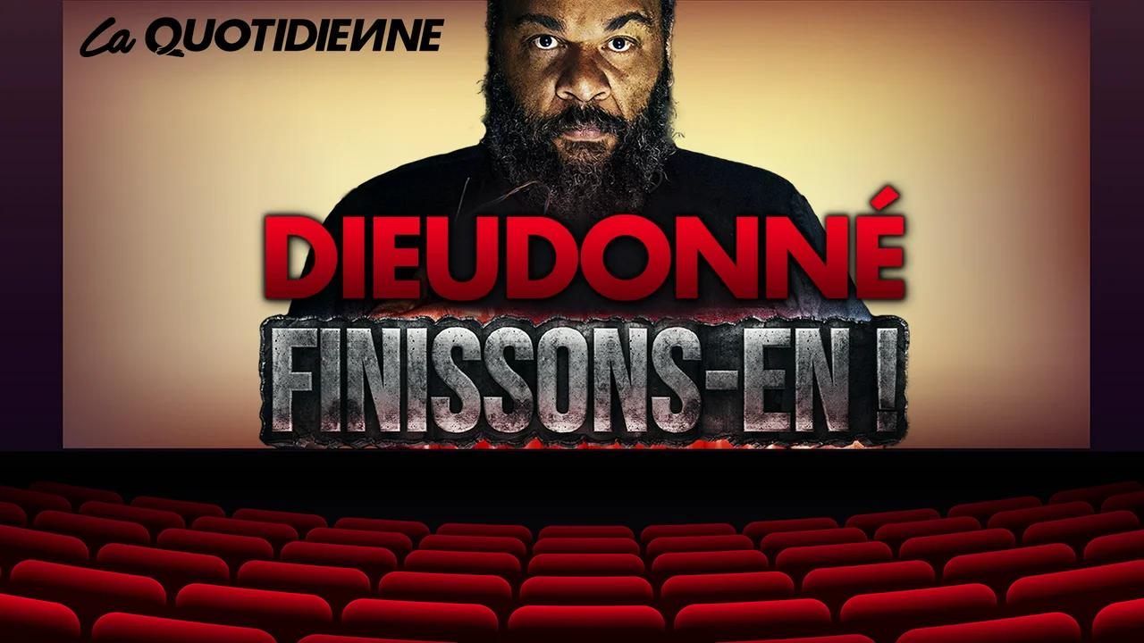 Zapping TV2RNOUNA - Dieudonné Finissons En