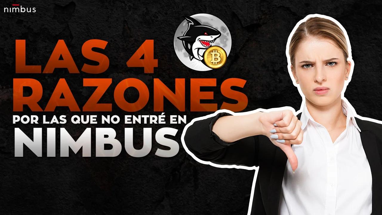 Nimbus Platform Y Las Razones Por Las Cuales No Me Uno L Nimbus Scam Nimbus Platform Y Las Razones Por Las Cuales No Me Uno L Nimbus Scam