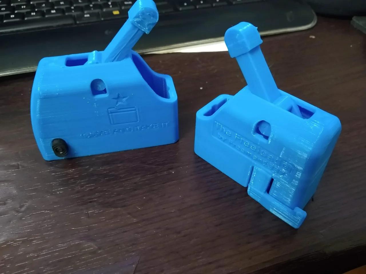 The Freeloader - AR15 Magazine LoadeUnloader