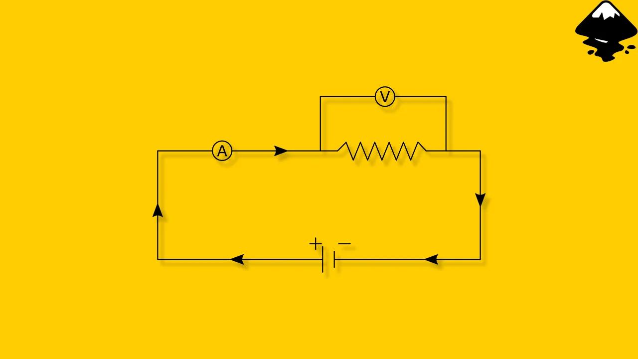 How To Create Electric Circuit Diagrams In Inkscape