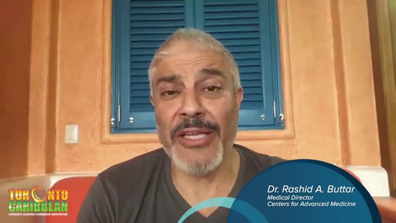 WE NEED TO RISE UP - DR. RASHID BUTTAR