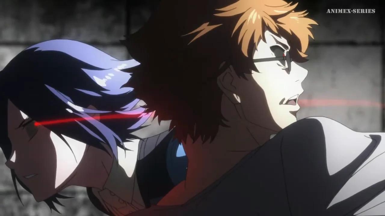 Anime Tokyo Ghoul Capitulo 1 En Español Latino Temporada 1