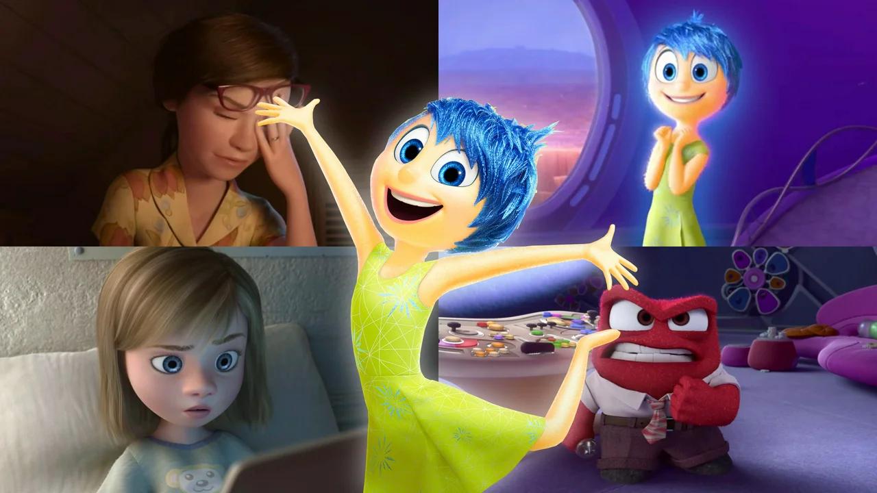 Joy plans to release Inside Out parody resources