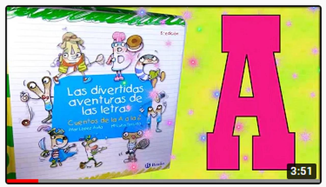 La letra A