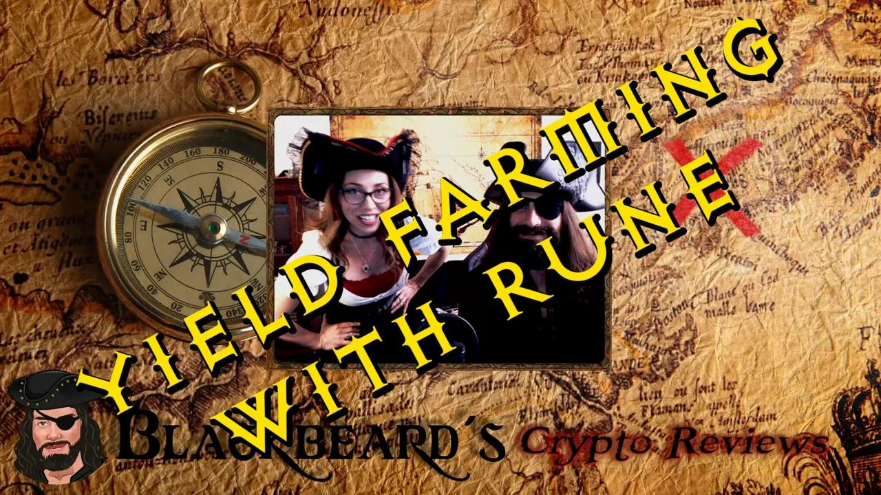 Yield Farming with Rune | Raiding Runes on Rune.Game | Rune.Game TUTORIAL