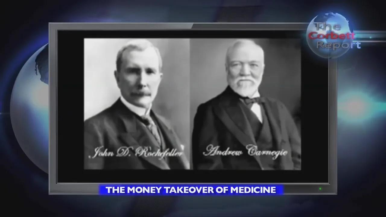 Rockefeller Medicine Men History Of Modern Healthcare And Motivation