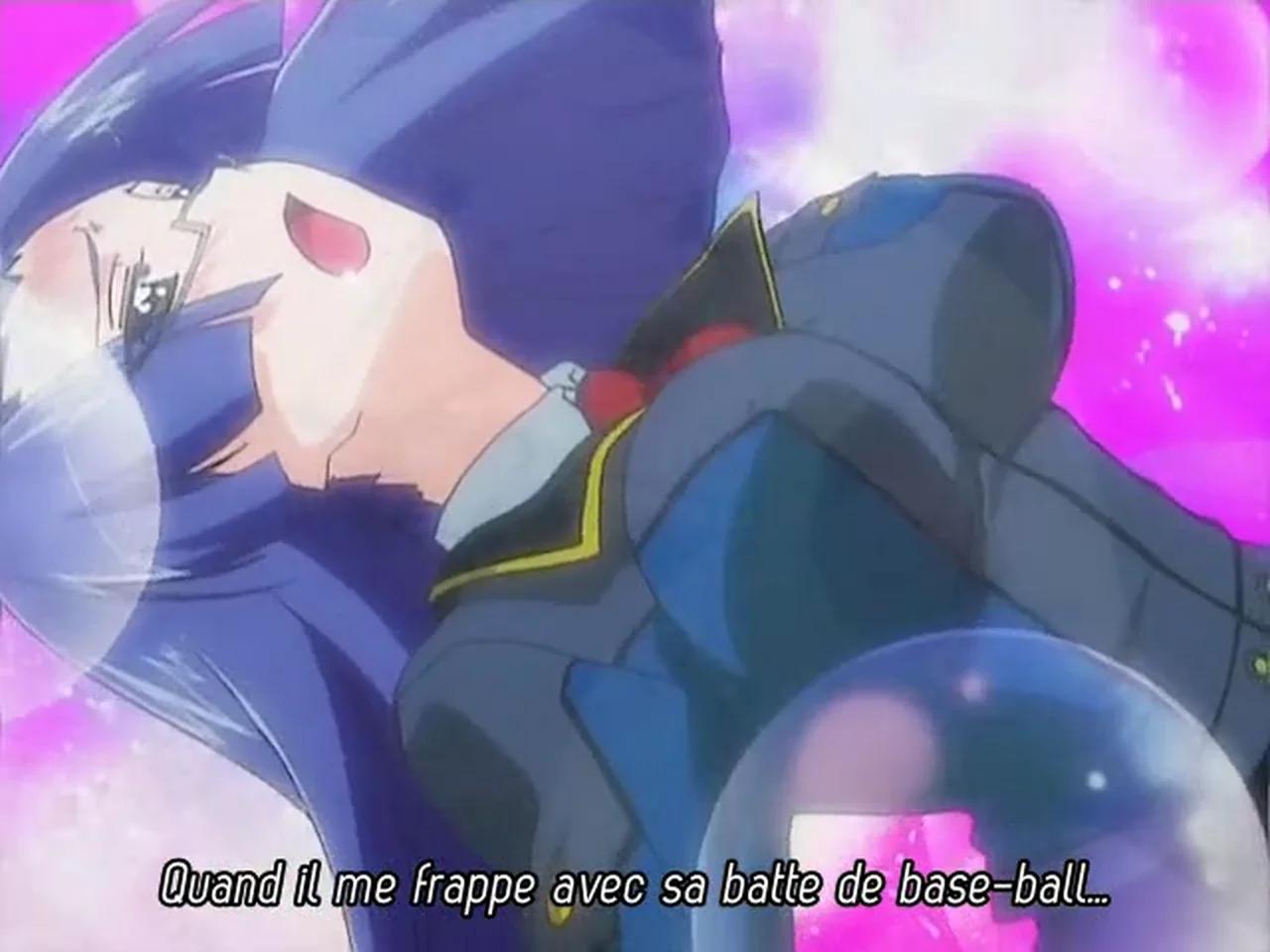 Fight Ippatsu! Juuden-Chan!! - épisode 03 - Vostfr