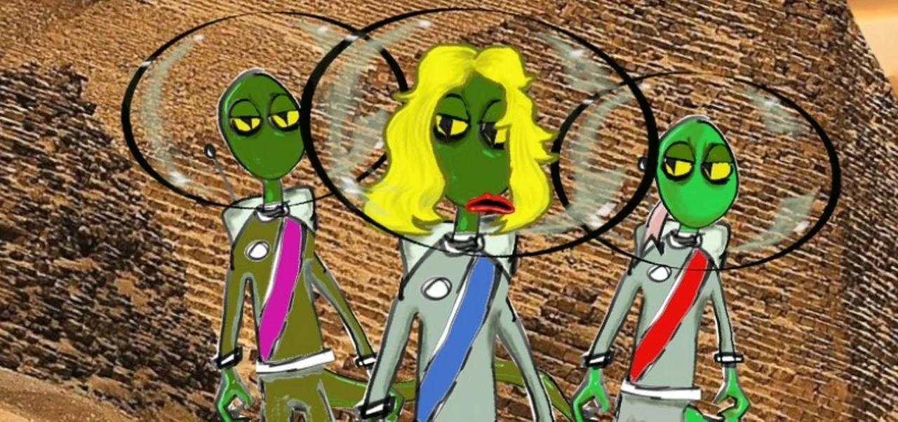 A Brief History of the Reptilians