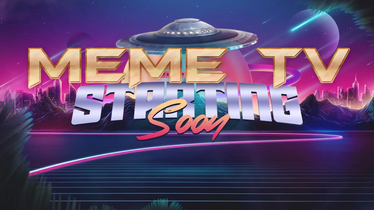 The hottest memes streamed every Saturday night at 7pm EST and Tuesday night at 9pm EST on Odysee!