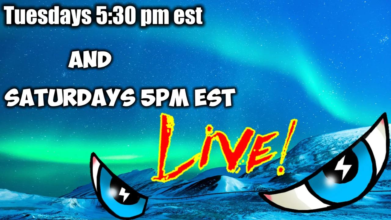 WHITE RABBIT RADIO LIVE | Andy Warski