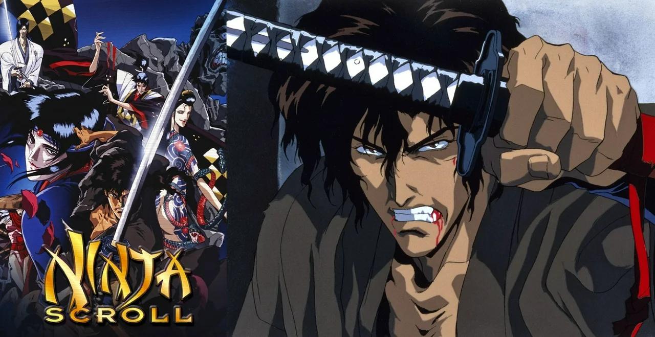Ninja Scrolls